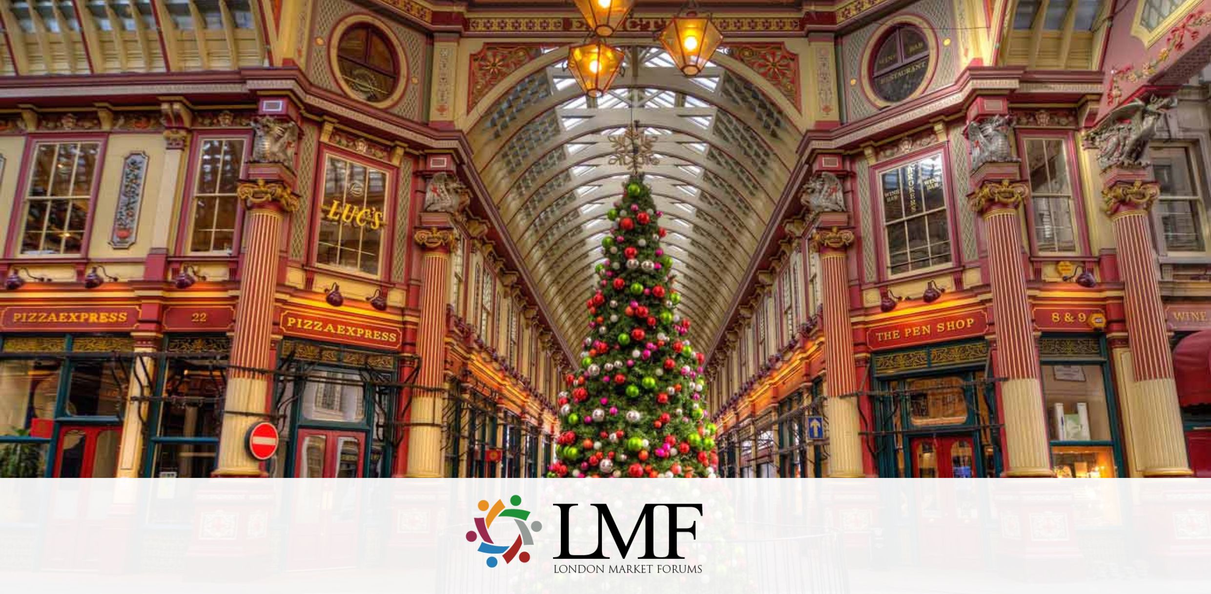 LMF Annual Christmas Drinks Party - 9th December 2024