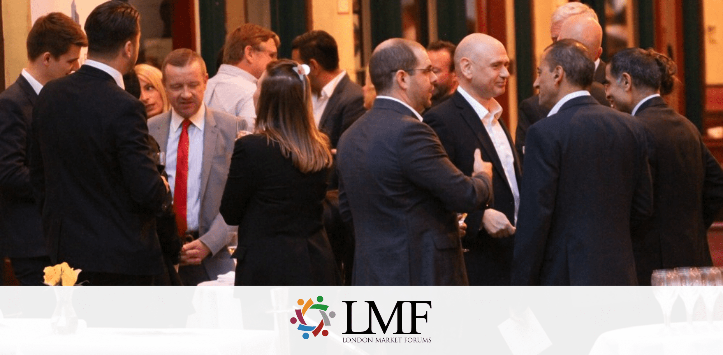 LMF Drinks Reception - 7th May 2026