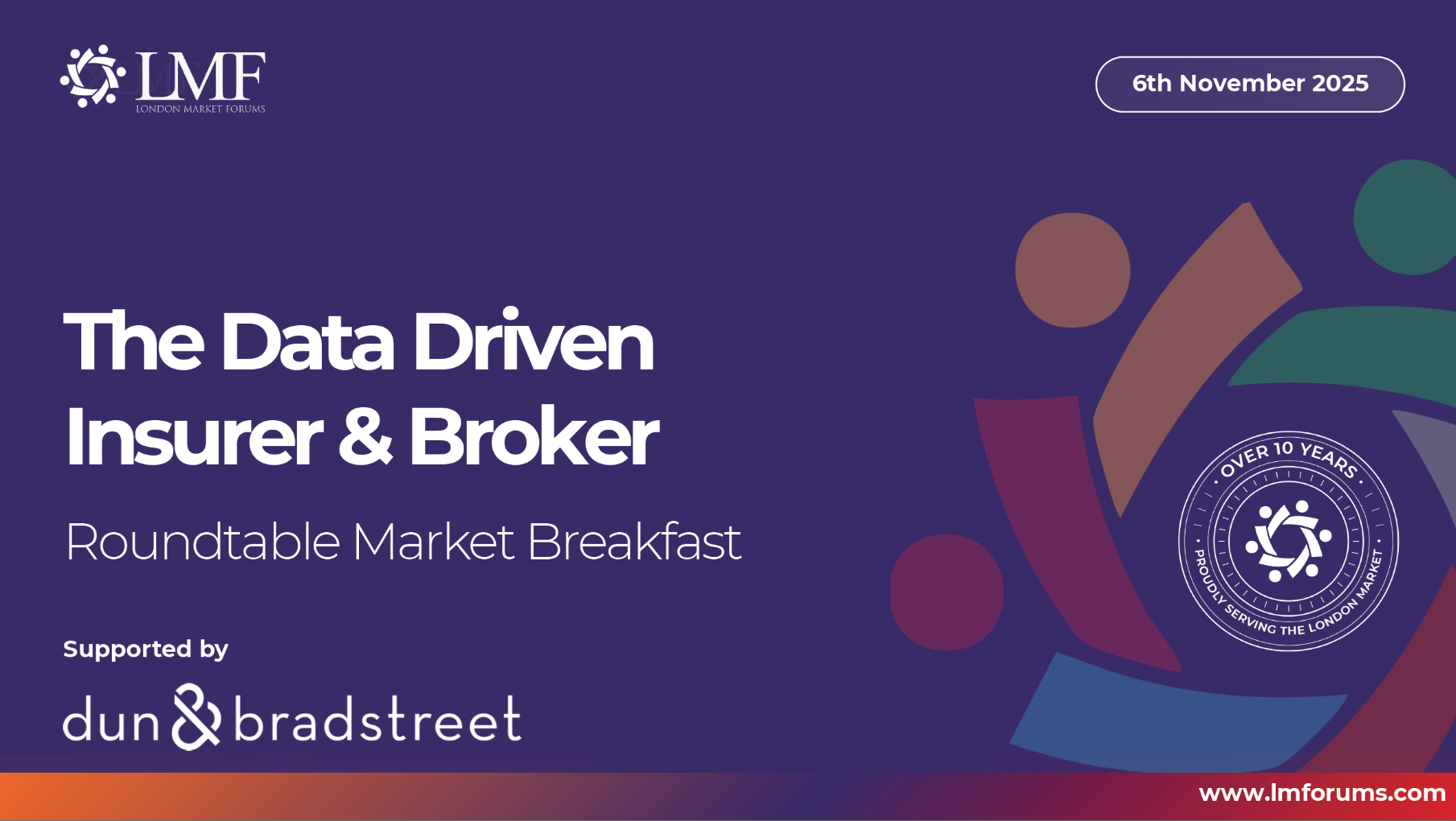 The Data Driven Insurer & Broker - Dun & Bradstreet