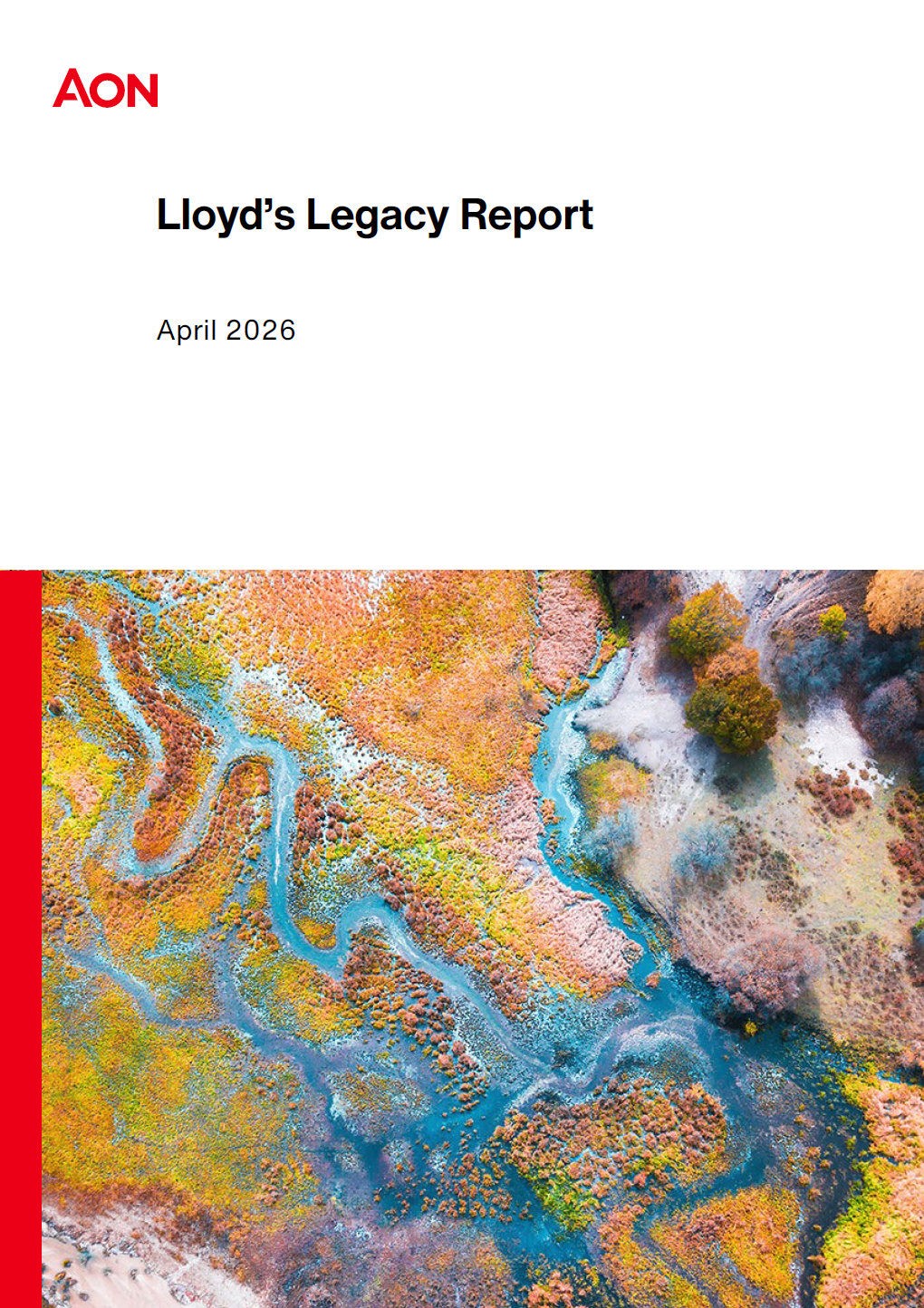 Lloyds Legacy Report by Aon April 2026 - April 2026