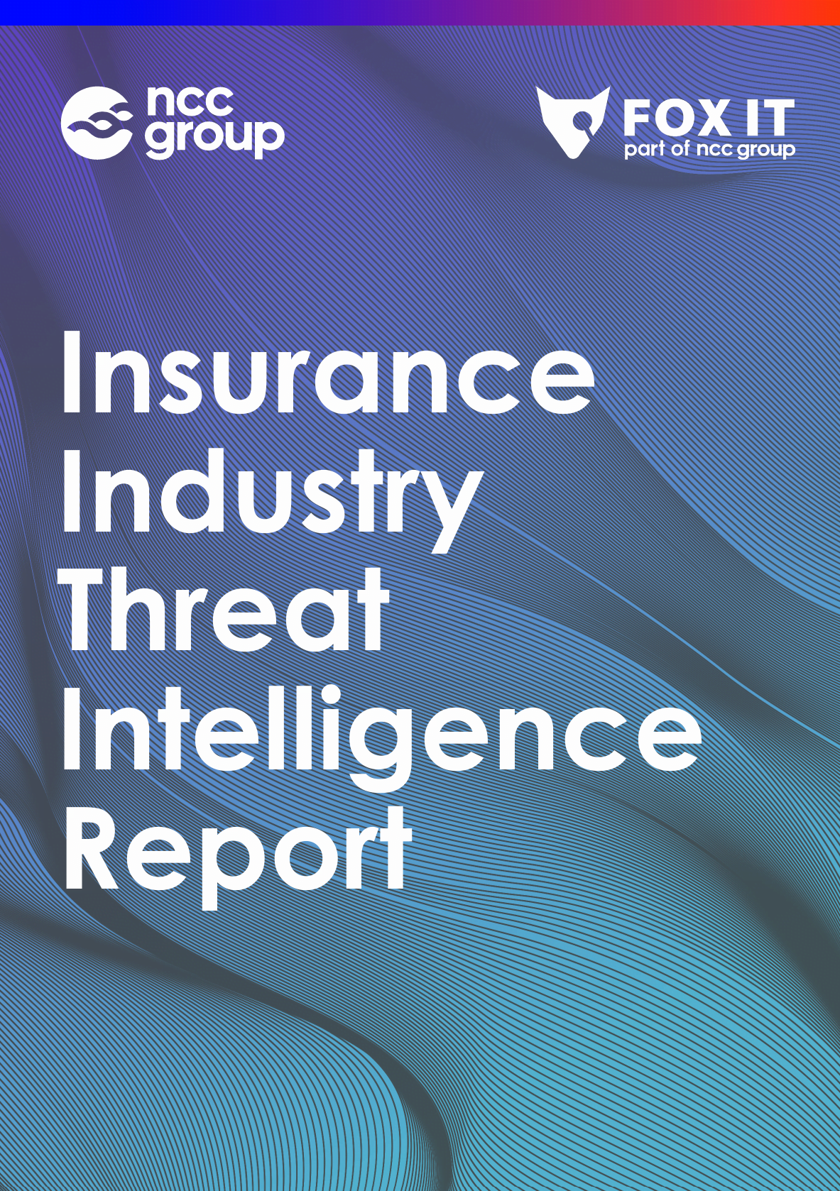 NCCGroup Insurance Industry Threat Intelligence Report - Aug 2025