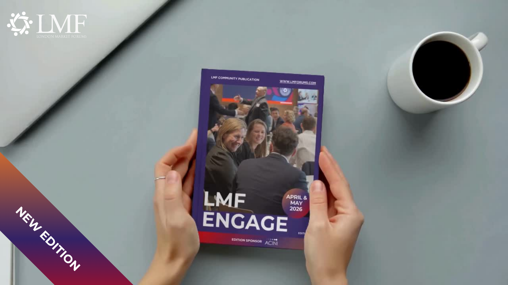 LMF Engage - April / May 2026