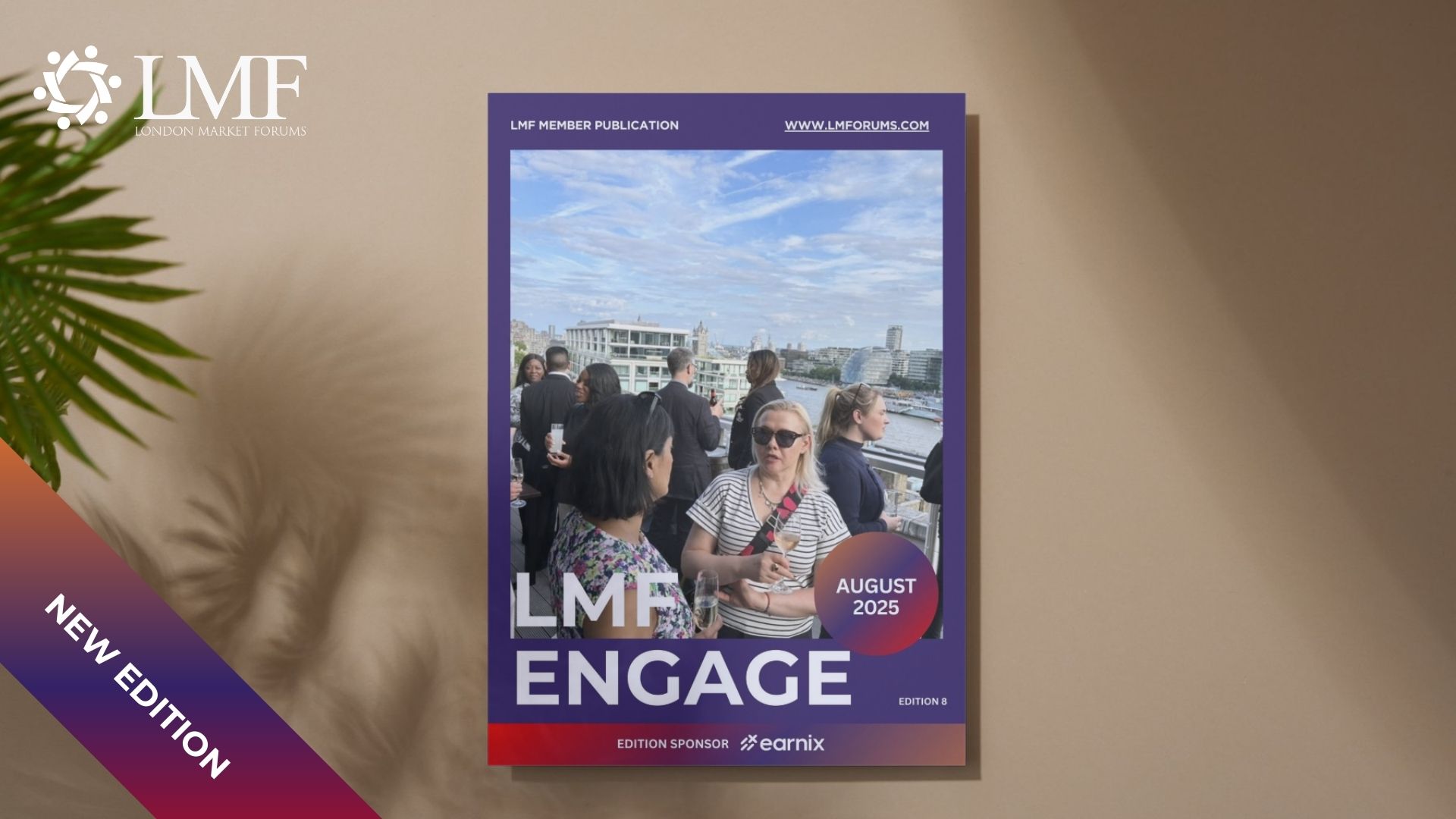 LMF Engage - August 2025